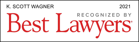 Recognized by Best Lawyers 2021